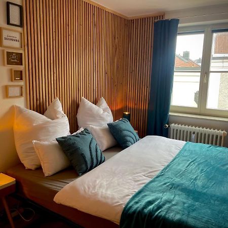 Apartment Three Rivers2 Passau Bagian luar foto