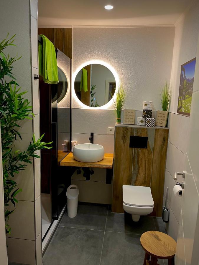 Apartment Three Rivers2 Passau Bagian luar foto