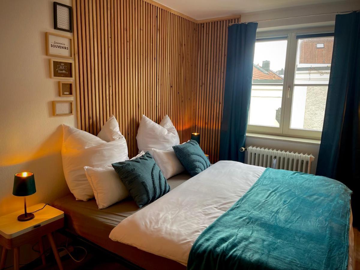 Apartment Three Rivers2 Passau Bagian luar foto