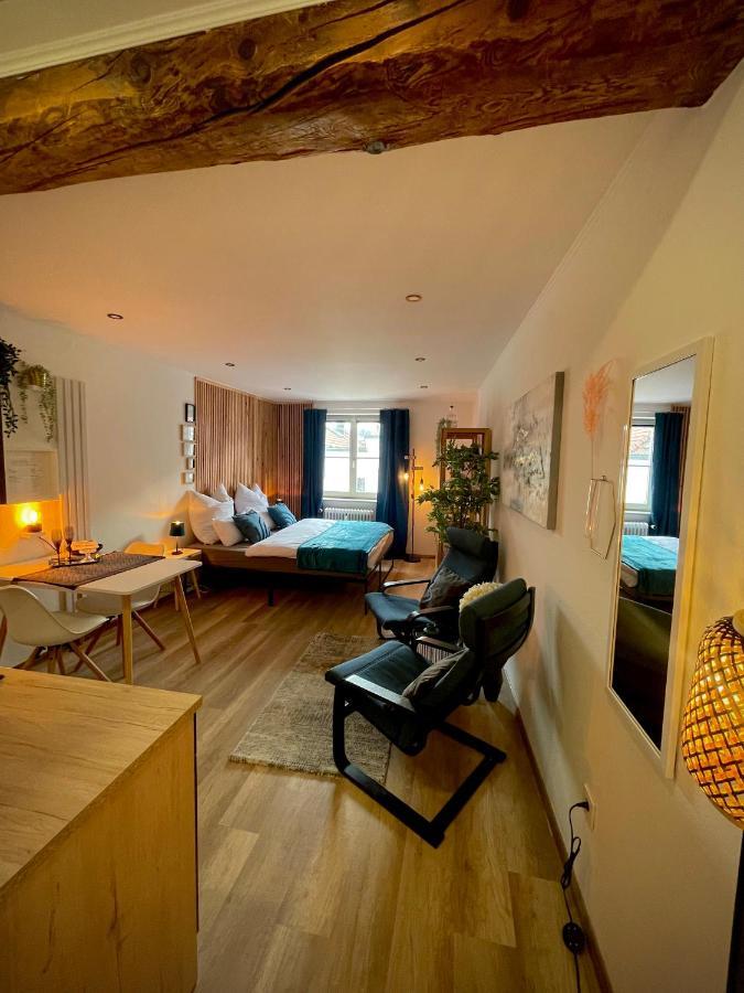 Apartment Three Rivers2 Passau Bagian luar foto