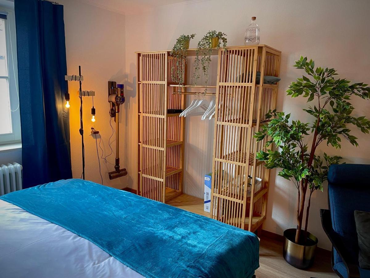 Apartment Three Rivers2 Passau Bagian luar foto